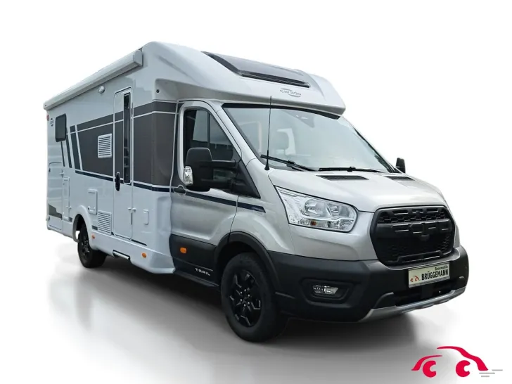 Fahrzeugbild Carado Edition26 T Ford 447 Automatik, TV, LTE, Solar #4
