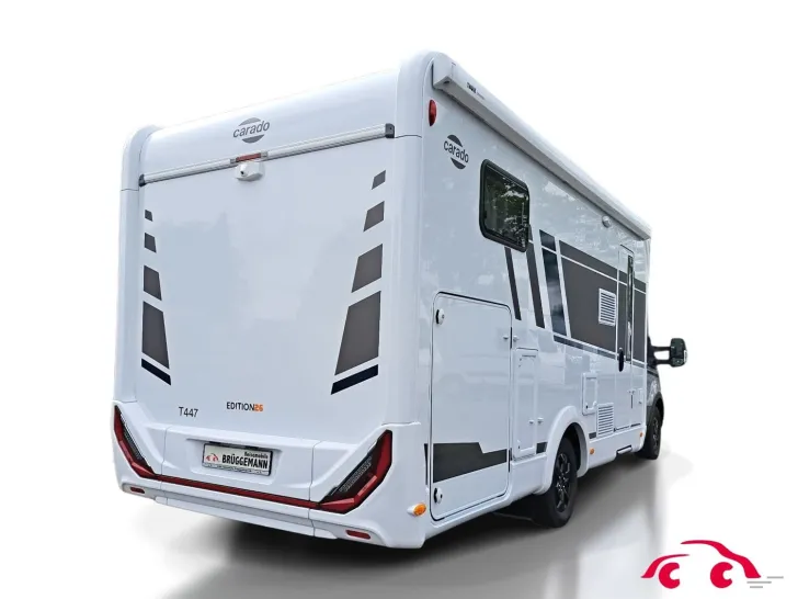 Fahrzeugbild Carado Edition26 T Ford 447 Automatik, TV, LTE, Solar #6