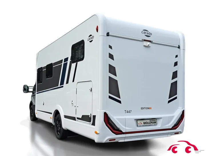 Fahrzeugbild Carado Edition26 T Ford 447 Automatik, TV, LTE, Solar #7