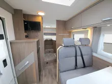 Fahrzeugbild Carado Edition26 T Ford 447 Automatik, TV, LTE, Solar #9