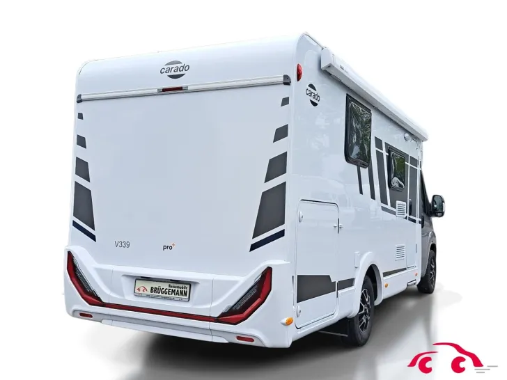 Fahrzeugbild Carado V 339 Pro+, Solar, LTE, TV-Paket #6