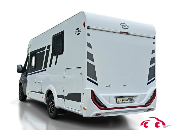 Fahrzeugbild Carado V 339 Pro+, Solar, LTE, TV-Paket #7