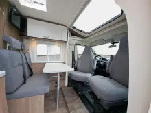 Fahrzeugbild Carado V 339 Pro+, Solar, LTE, TV-Paket #8