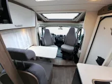 Fahrzeugbild Carado V 339 Pro+, Solar, LTE, TV-Paket #11
