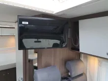 Fahrzeugbild Carado V 339 Pro+, Solar, LTE, TV-Paket #17