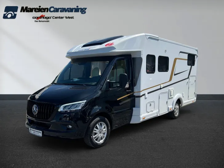 Fahrzeugbild Eura Mobil Profila T 726 EF (K534) #3