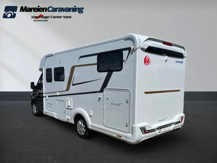 Fahrzeugbild Eura Mobil Profila T 726 EF (K534) #5