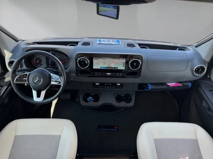 Fahrzeugbild Eura Mobil Profila T 726 EF (K534) #10