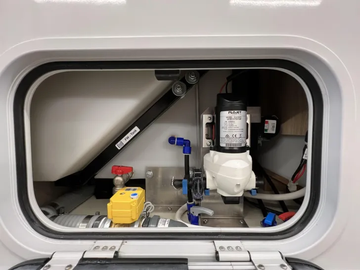 Fahrzeugbild Eura Mobil Profila T 726 EF (K534) #38