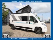 Fahrzeugbild Sun Living V 60SP X-TRA Auf Okt 26|200AhBatt|AHK|Schlafdach #1