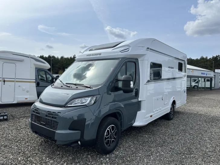 Fahrzeugbild Weinsberg CaraSuite EDITION SPICY 650 MEG #1
