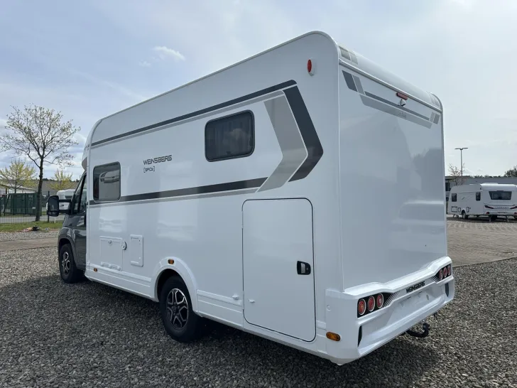 Fahrzeugbild Weinsberg CaraSuite EDITION SPICY 650 MEG #2