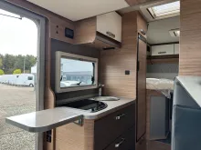 Fahrzeugbild Weinsberg CaraSuite EDITION SPICY 650 MEG #9