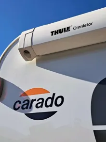 Fahrzeugbild Carado T 338 Clever Edition #9