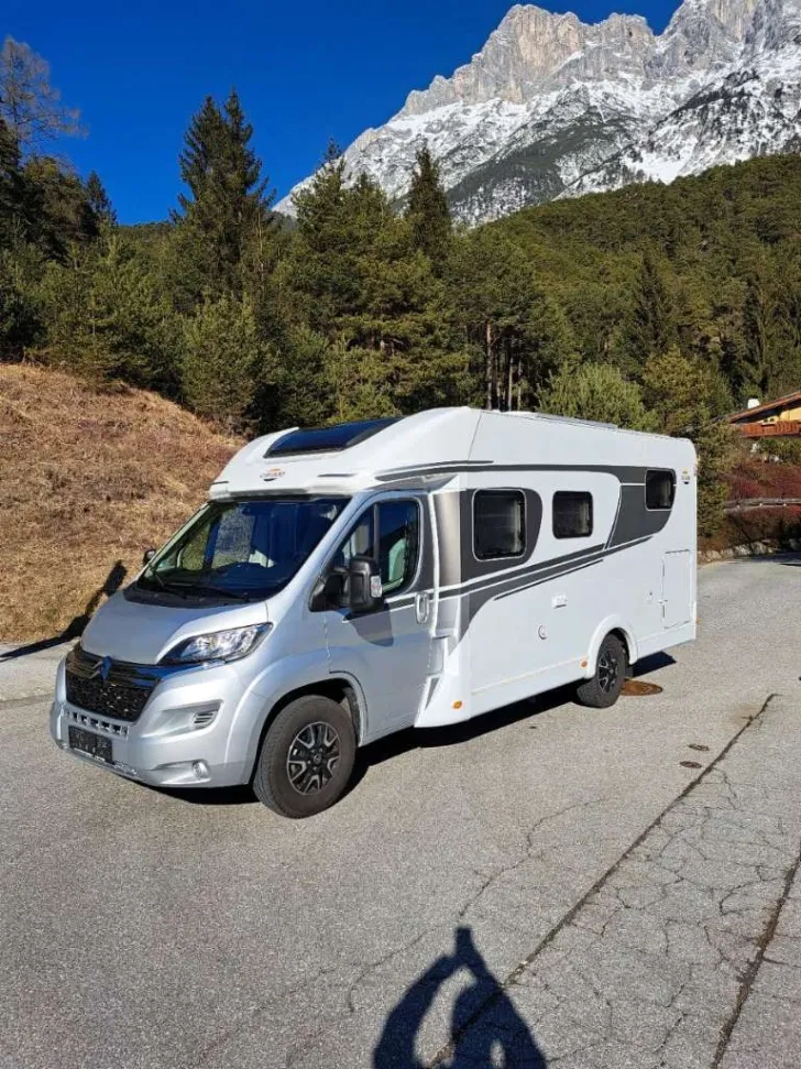Fahrzeugbild Carado T 338 Clever Edition #1