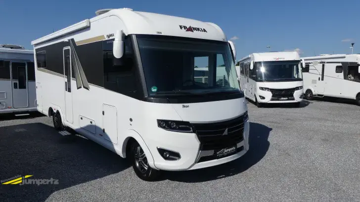 Fahrzeugbild Frankia Titan I 840 PLUS #1