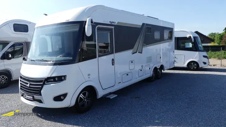 Fahrzeugbild Frankia Titan I 840 PLUS #3