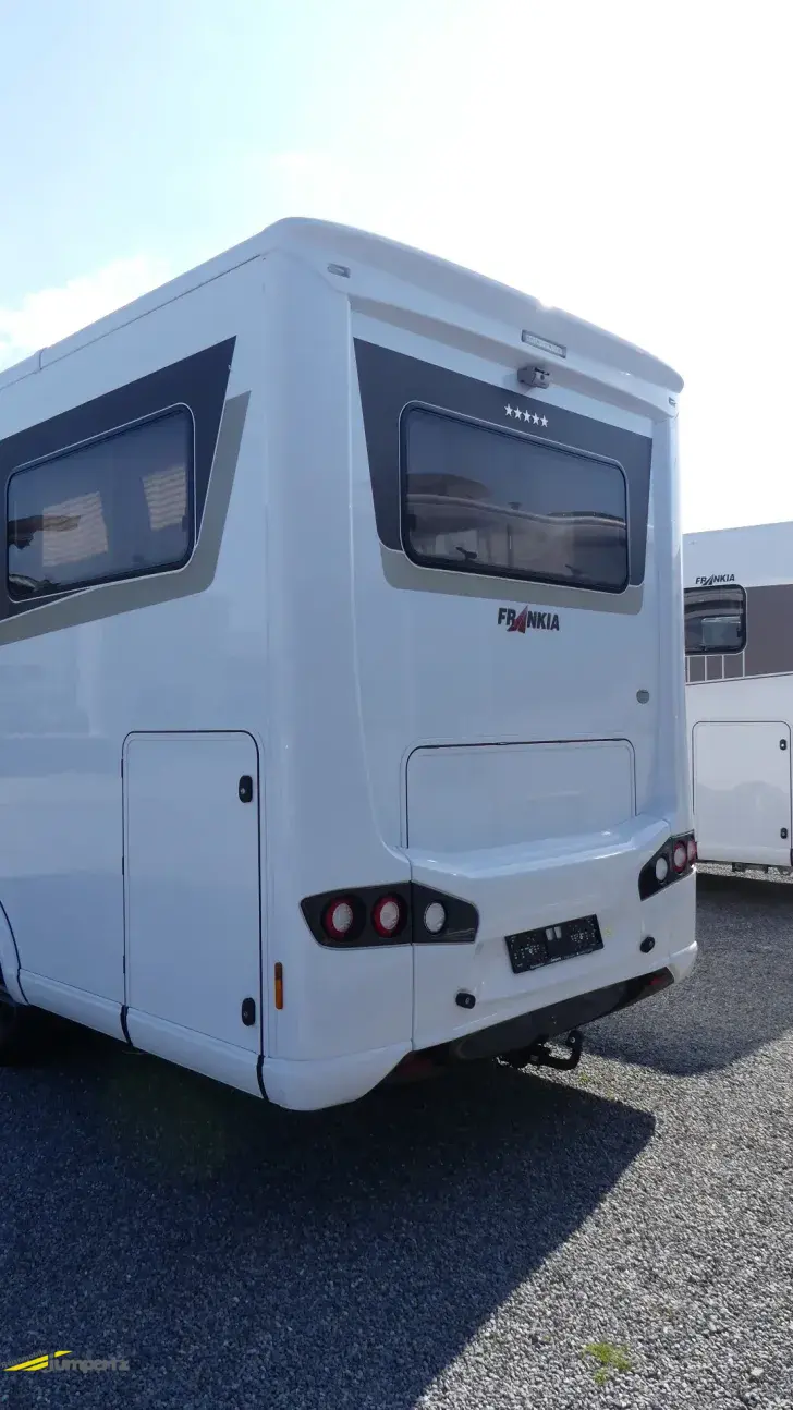 Fahrzeugbild Frankia Titan I 840 PLUS #4