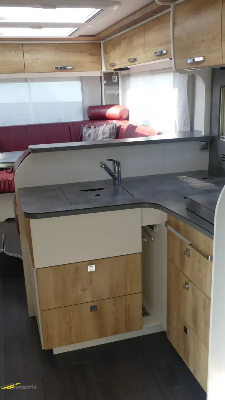 Fahrzeugbild Frankia Titan I 840 PLUS #9