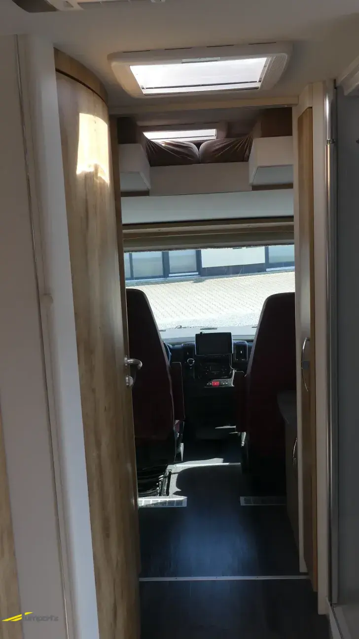 Fahrzeugbild Frankia Titan I 840 PLUS #13