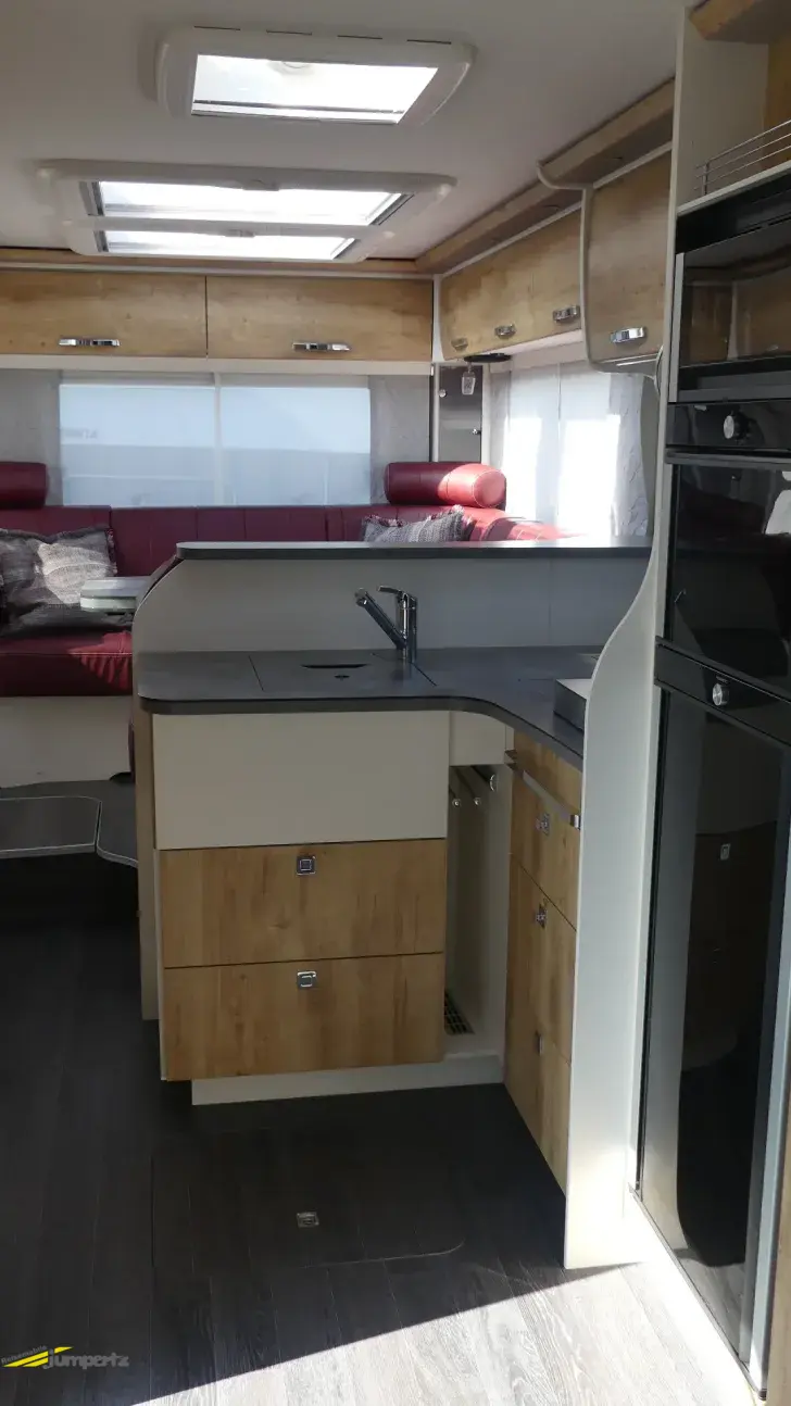 Fahrzeugbild Frankia Titan I 840 PLUS #10