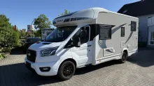 Fahrzeugbild Chausson Teilintegrierte 627GA Titanium Premium WENIG KM! - TOP GEPFLEGT #4