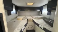 Fahrzeugbild Chausson Teilintegrierte 627GA Titanium Premium WENIG KM! - TOP GEPFLEGT #9