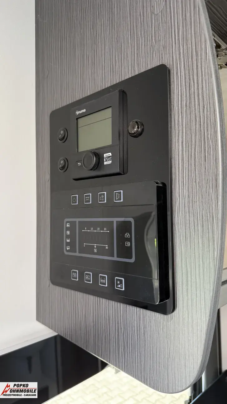 Fahrzeugbild Chausson Teilintegrierte 627GA Titanium Premium WENIG KM! - TOP GEPFLEGT #15