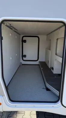 Fahrzeugbild Chausson Teilintegrierte 627GA Titanium Premium WENIG KM! - TOP GEPFLEGT #16