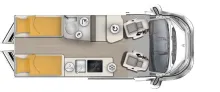 Grundriss Tag Forster V 636 EB Vibe 2.0 Vantasy