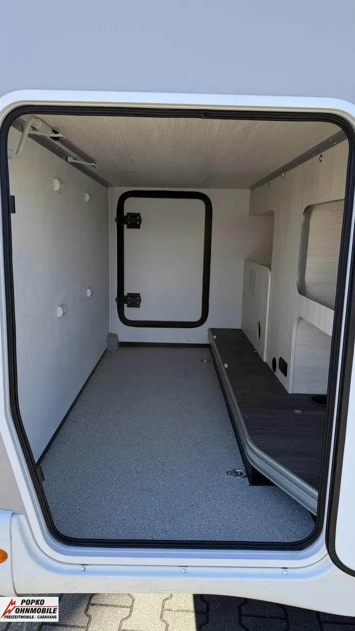 Fahrzeugbild Chausson Teilintegrierte 627GA Titanium Premium WENIG KM! - TOP GEPFLEGT #18