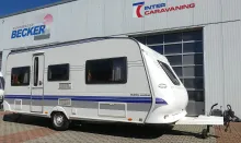 Fahrzeugbild Hobby Excellent 495 UL - Enorm guter Zustand - #1