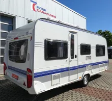 Fahrzeugbild Hobby Excellent 495 UL - Enorm guter Zustand - #4