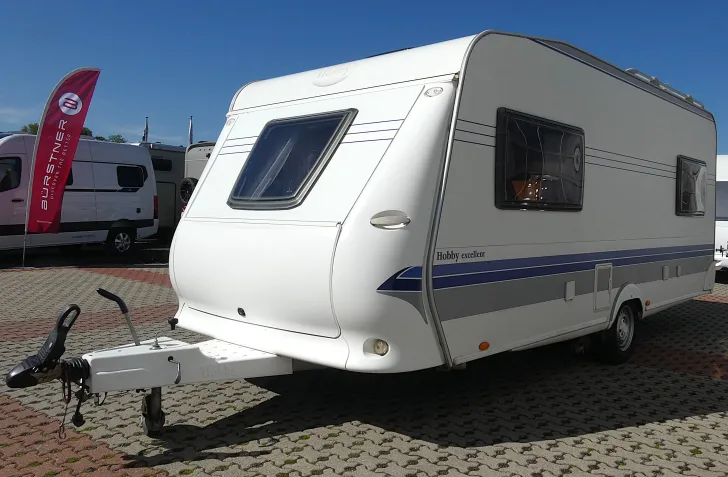 Fahrzeugbild Hobby Excellent 495 UL - Enorm guter Zustand - #5