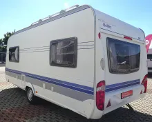 Fahrzeugbild Hobby Excellent 495 UL - Enorm guter Zustand - #6