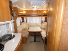 Fahrzeugbild Hobby Excellent 495 UL - Enorm guter Zustand - #7