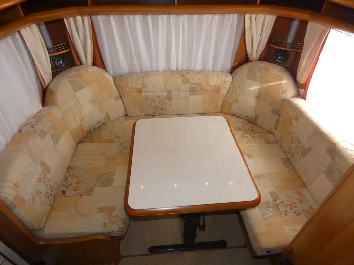 Fahrzeugbild Hobby Excellent 495 UL - Enorm guter Zustand - #9