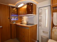 Fahrzeugbild Hobby Excellent 495 UL - Enorm guter Zustand - #11