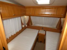 Fahrzeugbild Hobby Excellent 495 UL - Enorm guter Zustand - #13