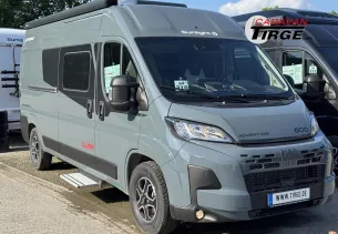 Bild Camper Van CLIFF 600 Adventure Edit ...