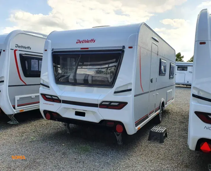Fahrzeugbild Dethleffs Summer Edition 460 EL MODELL 2026 !!! #3