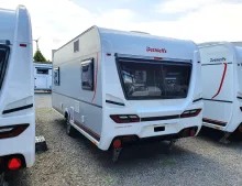 Fahrzeugbild Dethleffs Summer Edition 460 EL MODELL 2026 !!! #4