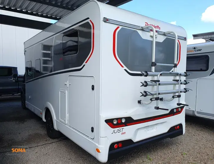 Fahrzeugbild Dethleffs Just Go Active T 7055 EB MODELL 2026 !!! #4