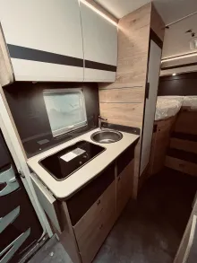 Fahrzeugbild Dethleffs Globebus Active I 4 #15