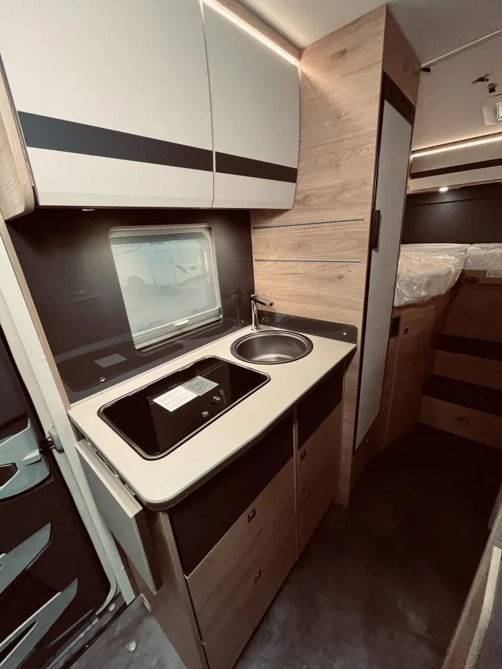 Fahrzeugbild Dethleffs Globebus Active I 4 #15