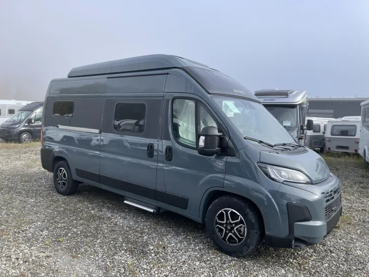 Fahrzeugbild Hymer Grand Canyon Fiat Tageszulassung #3