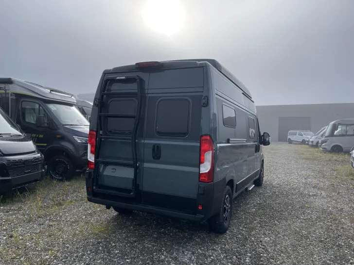 Fahrzeugbild Hymer Grand Canyon Fiat 14.290 EUR Preisvorteil #3