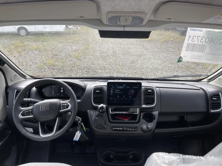 Fahrzeugbild Hymer Grand Canyon Fiat Tageszulassung #6