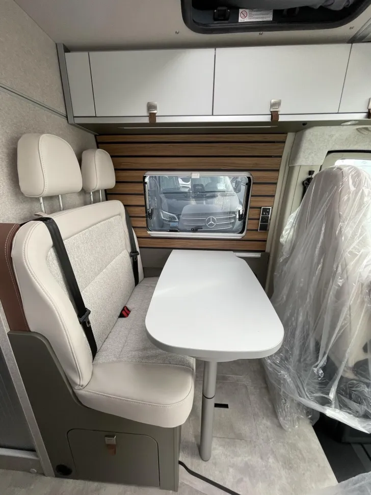 Fahrzeugbild Hymer Grand Canyon Fiat 14.290 EUR Preisvorteil #7