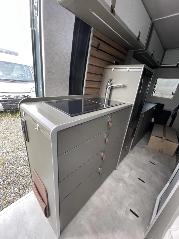 Fahrzeugbild Hymer Grand Canyon Fiat Tageszulassung #9